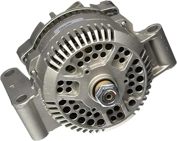 Motorcraft Alternator - GL8719RM