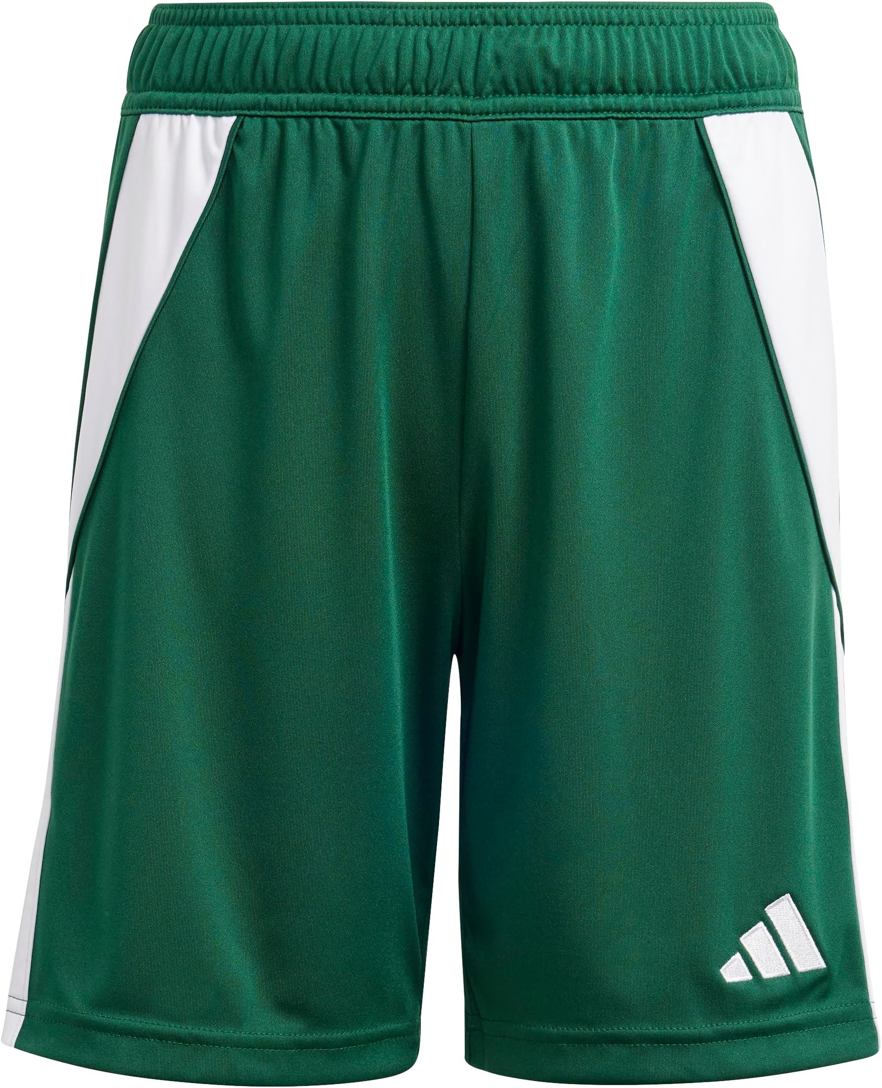 lime green adidas shorts