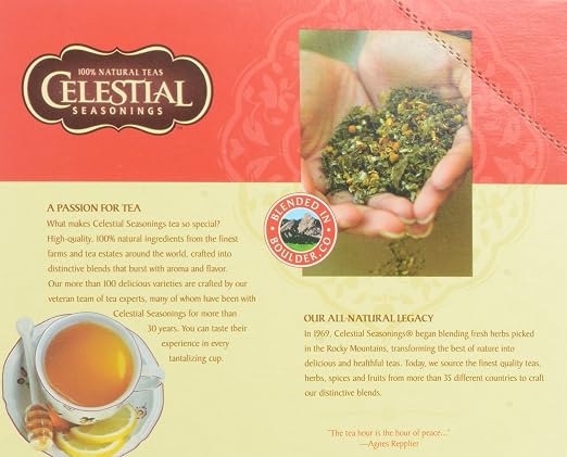 Té Chai Especias India 24 K-cups miniatura 4
