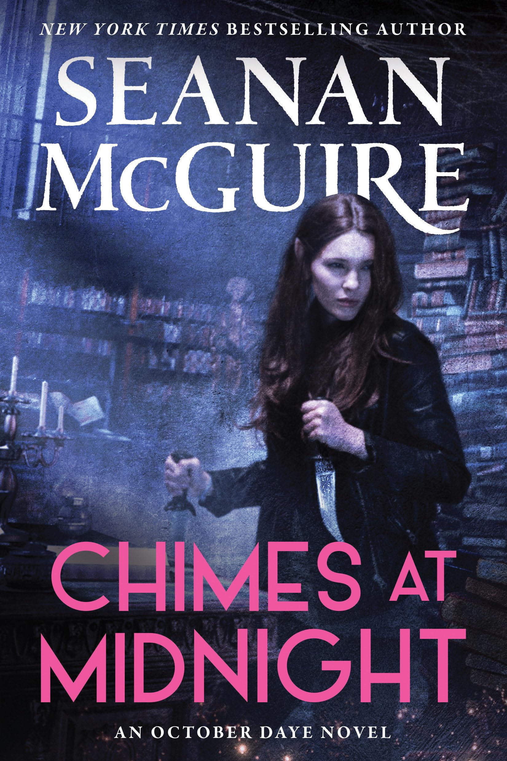 Chimes at Midnight (October Daye)