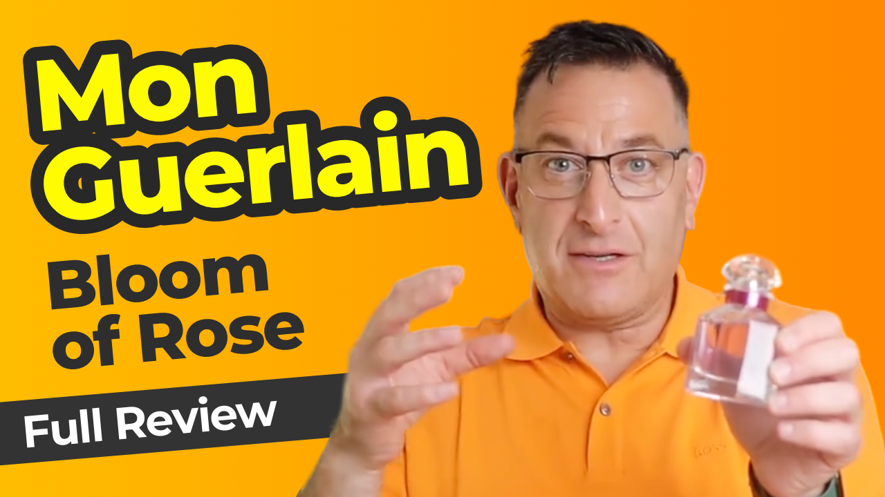Watch Mon Guerlain Bloom Of Rose perfume on Amazon Live