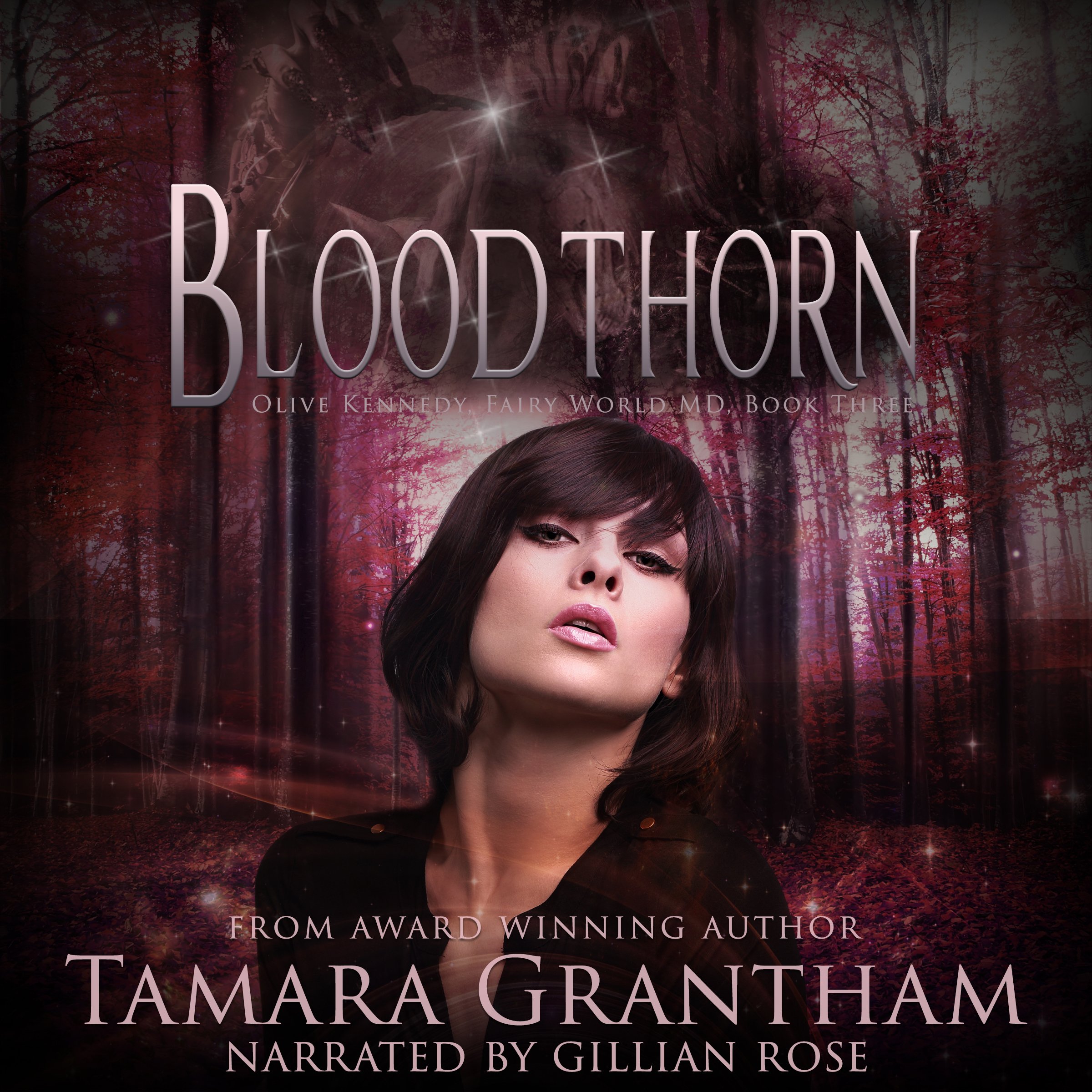 Bloodthorn: Olive Kennedy