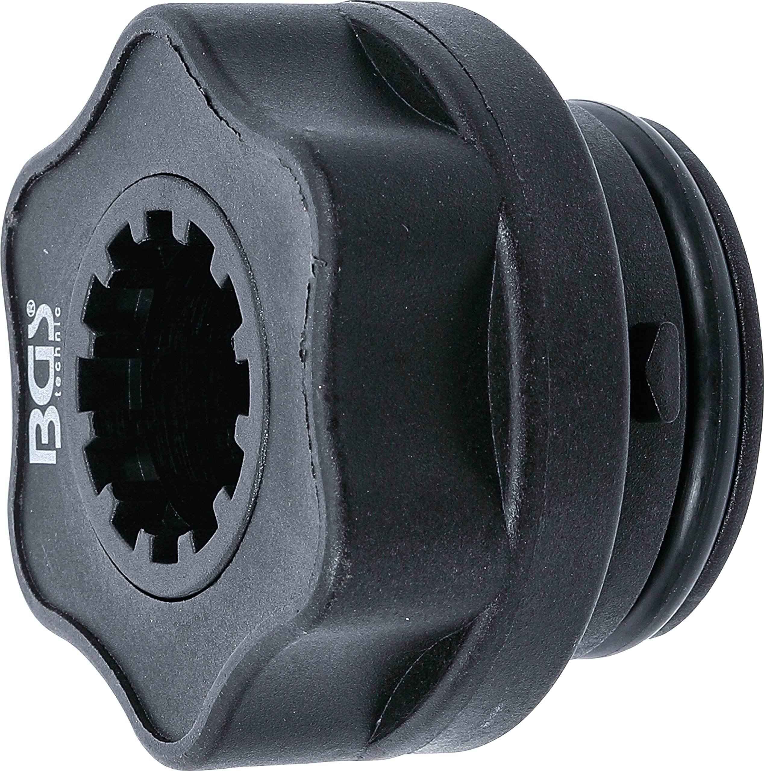 BGS 8505-22 | Oil Filling Adaptor for Renault, Opel / Vauxhall, Mercedes-Benz | for BGS 8505-1, 8505-2, 8899, 72213