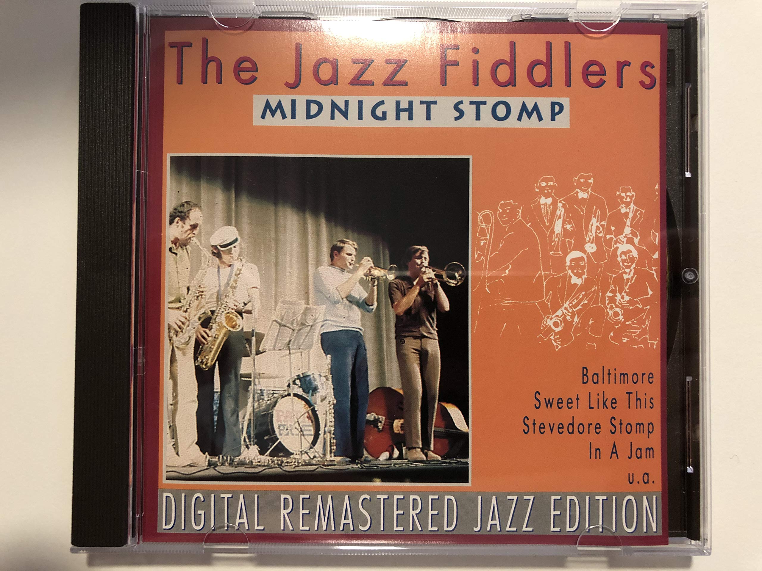 Midnight Stomp