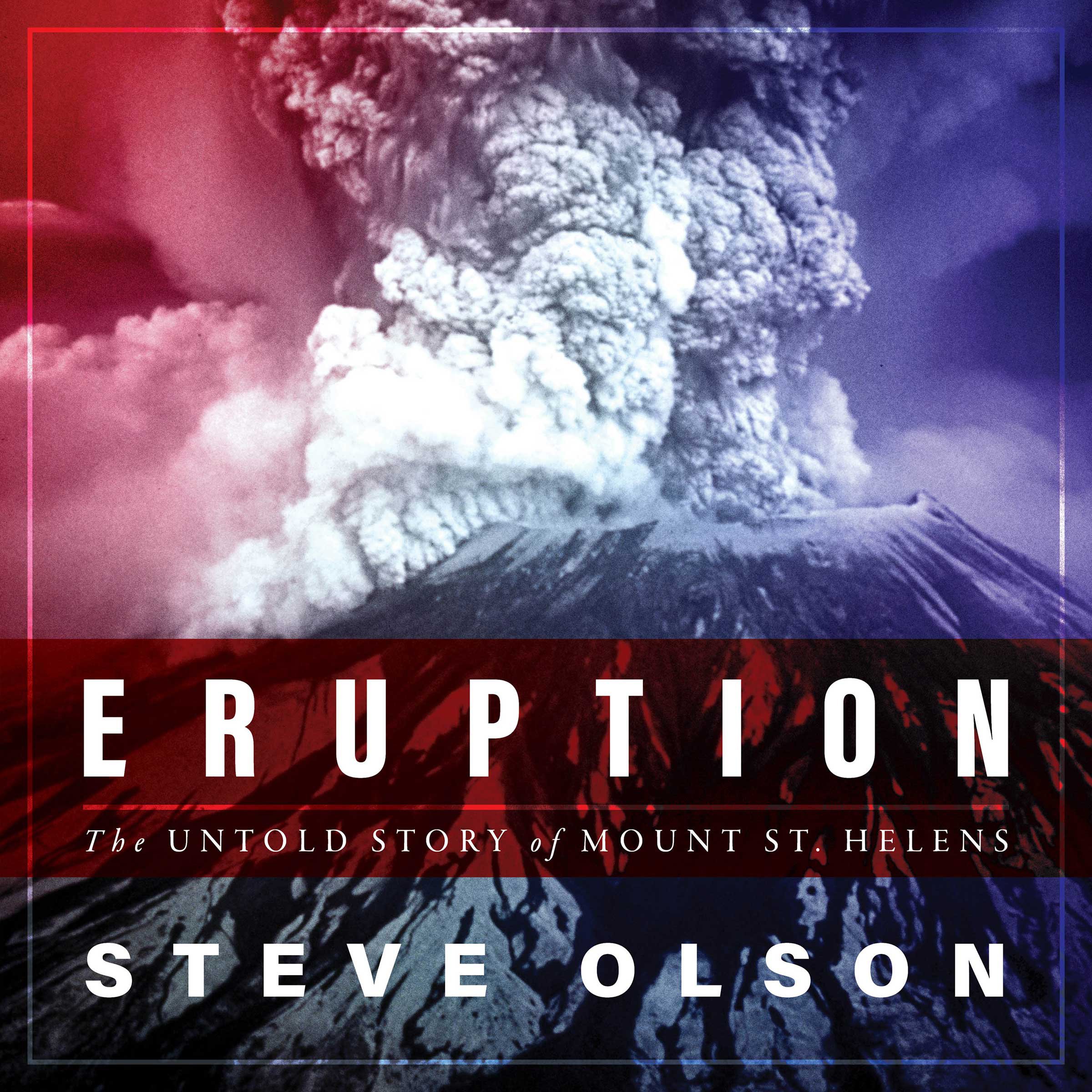 Cover art for Eruption