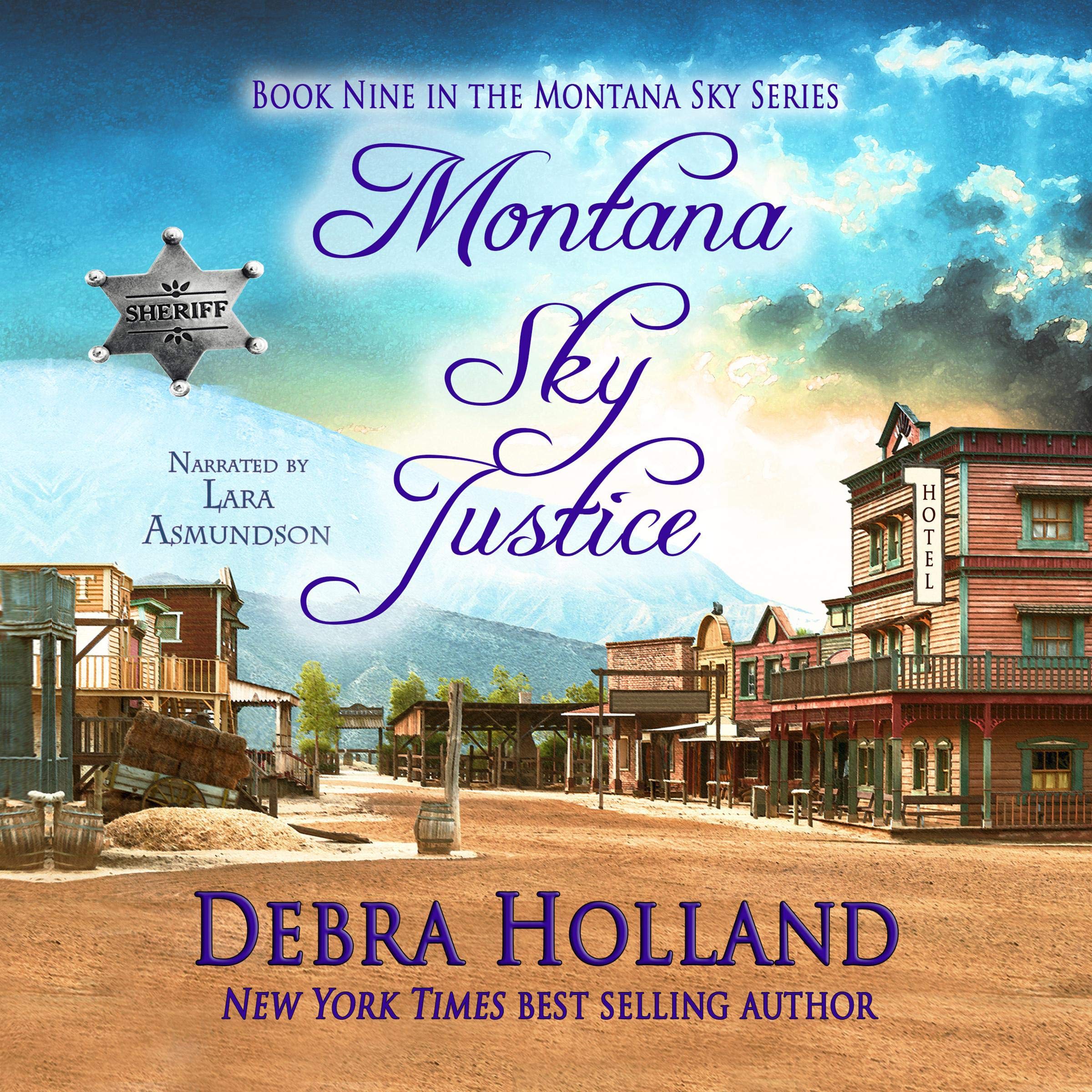 Cover art for Montana Sky Justice