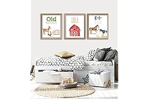 Adorable Pig Wall Art for a Charming Nursery
