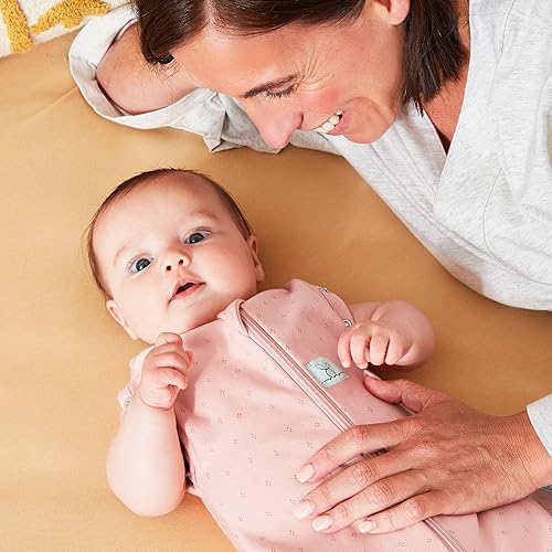 Miniatura 9 de ergoPouch Saco de dormir de 2.5 Tog Jersey  Saco de dormir para bebé con brazos  suave, transpirable y cómodo (8-24 meses, sauce)