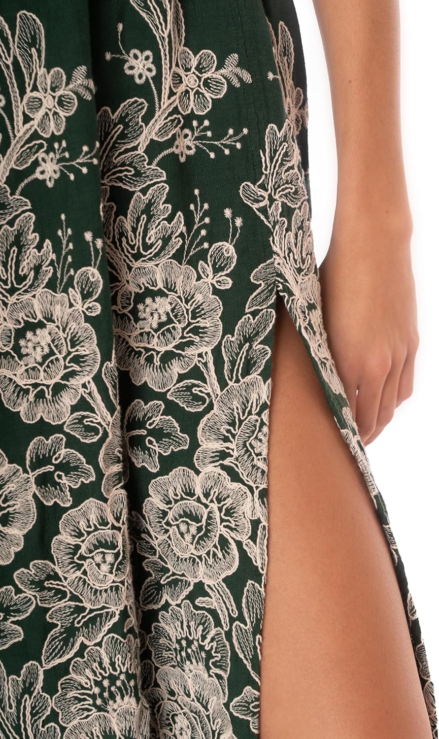 Maaji Womens Stitched Garden Catleya - Image 4