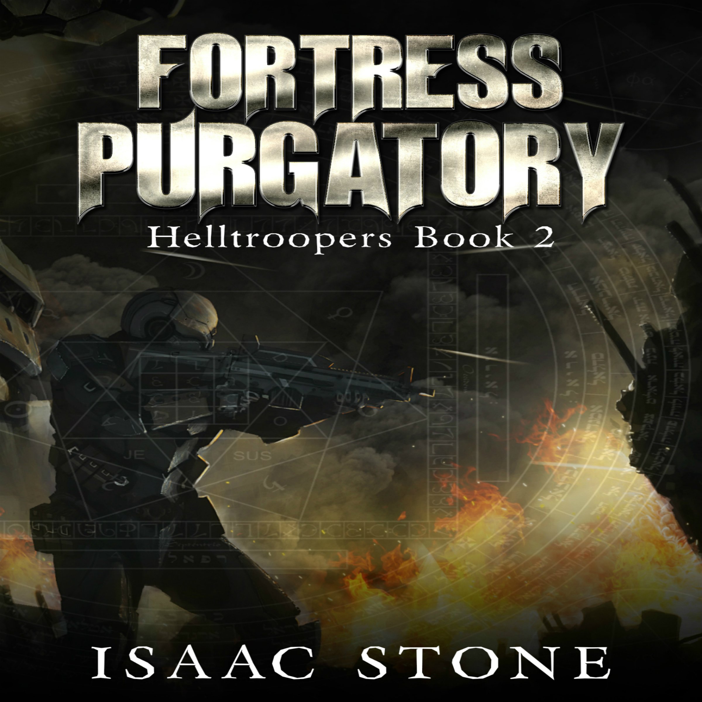 Cover art for Fortress Purgatory
