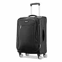 Samsonite ZipPlus Spinner 20インチ Samsonite Zipprix FT Spinner 55/20 EXP Flat Top Navy
