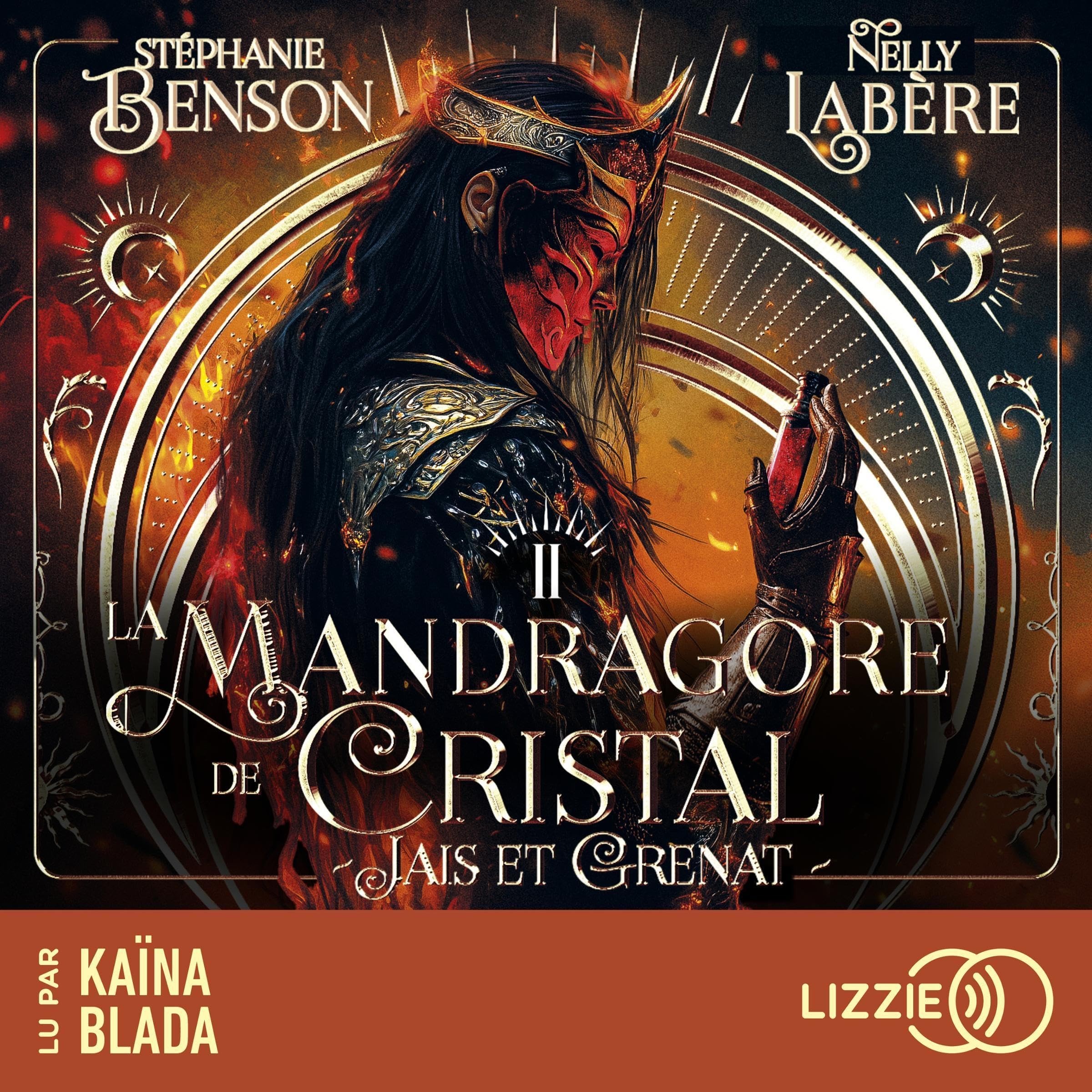 Cover art for Jais et Grenat
