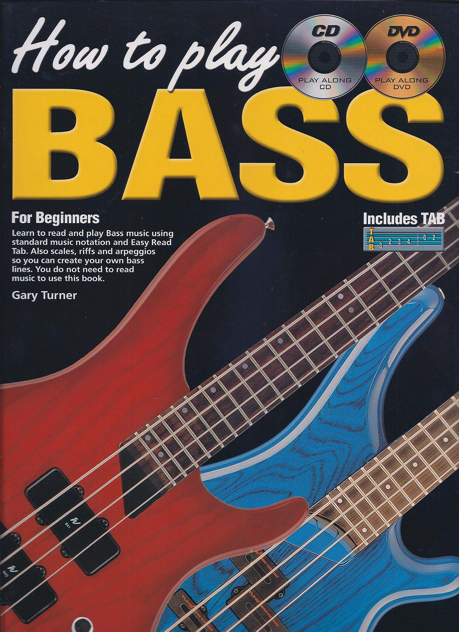 PUREMYSTIC 베이스 기타 튜토리얼: 베이스 연주법 배우기 책, CD, DVD 및 온라인 비디오-Freehip.co.kr