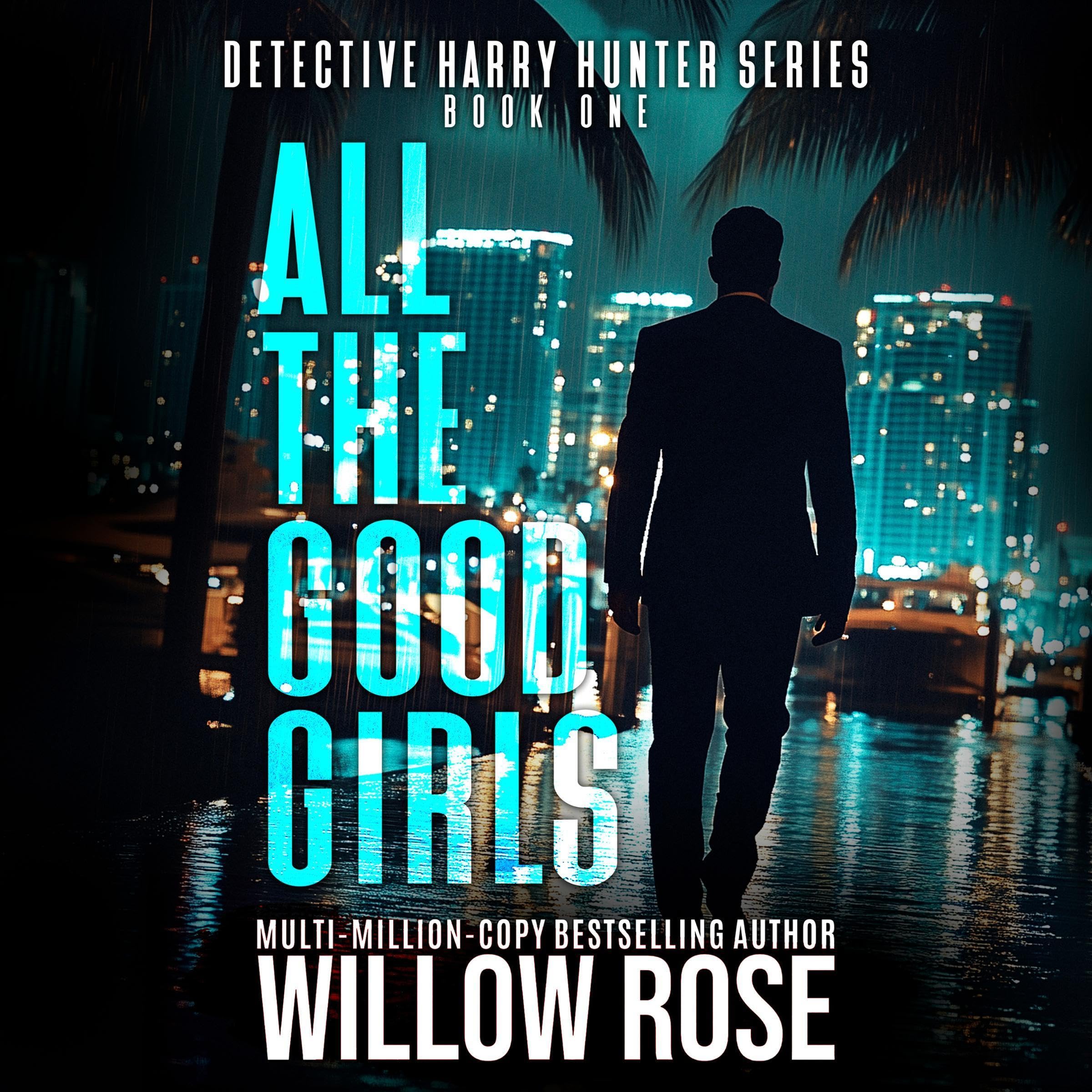 Cover art for All the Good Girls