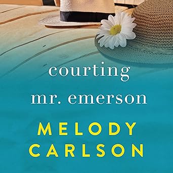 Courting Mr. Emerson book cover