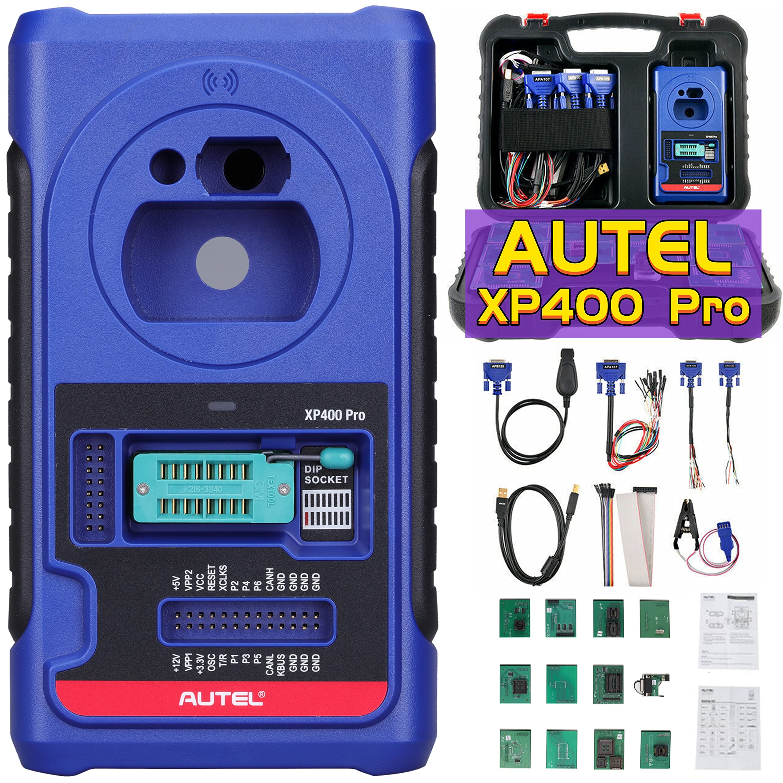 Amazon | Autel MaxiIMシリーズ キーフォブプログラマー