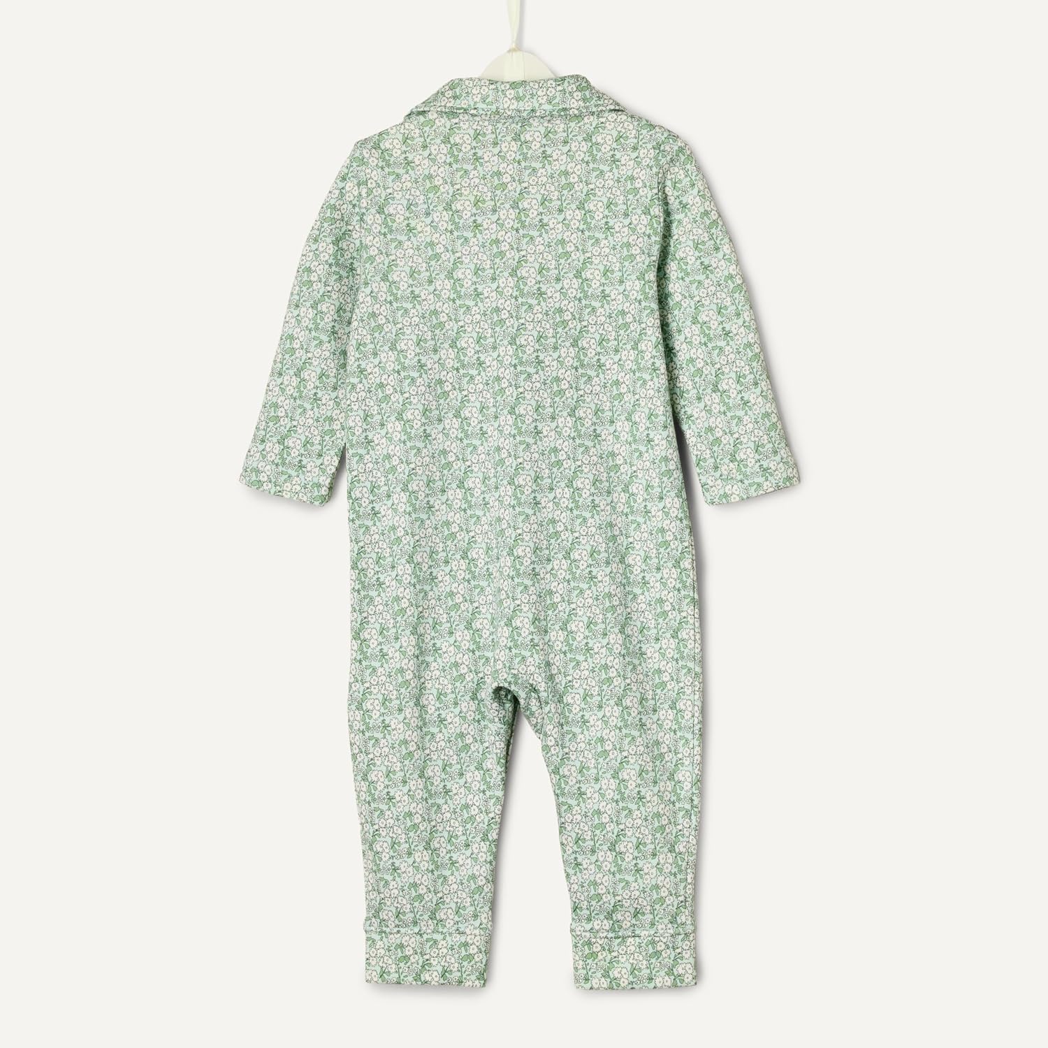 Amazon Essentials x Sofia Grainge Unisex Babies' Cotton Footless Sleepsuit, Pack of 2