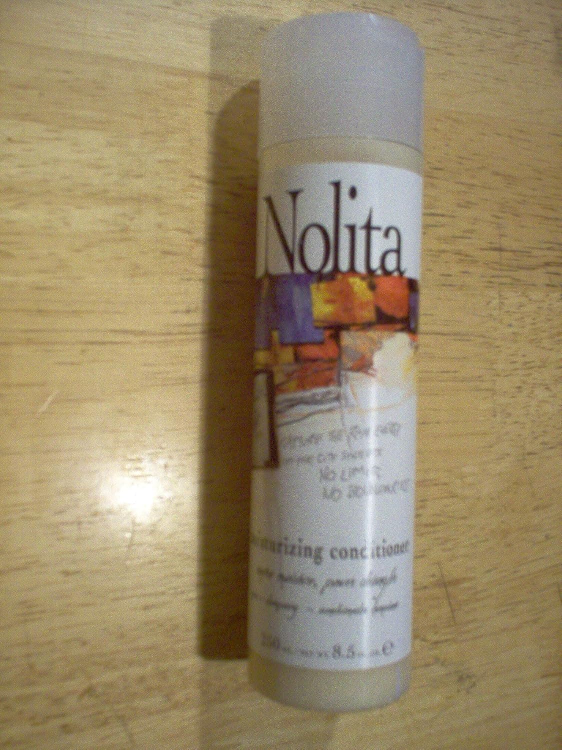 Nolita Moisturizing Conditioner - 8.5 oz