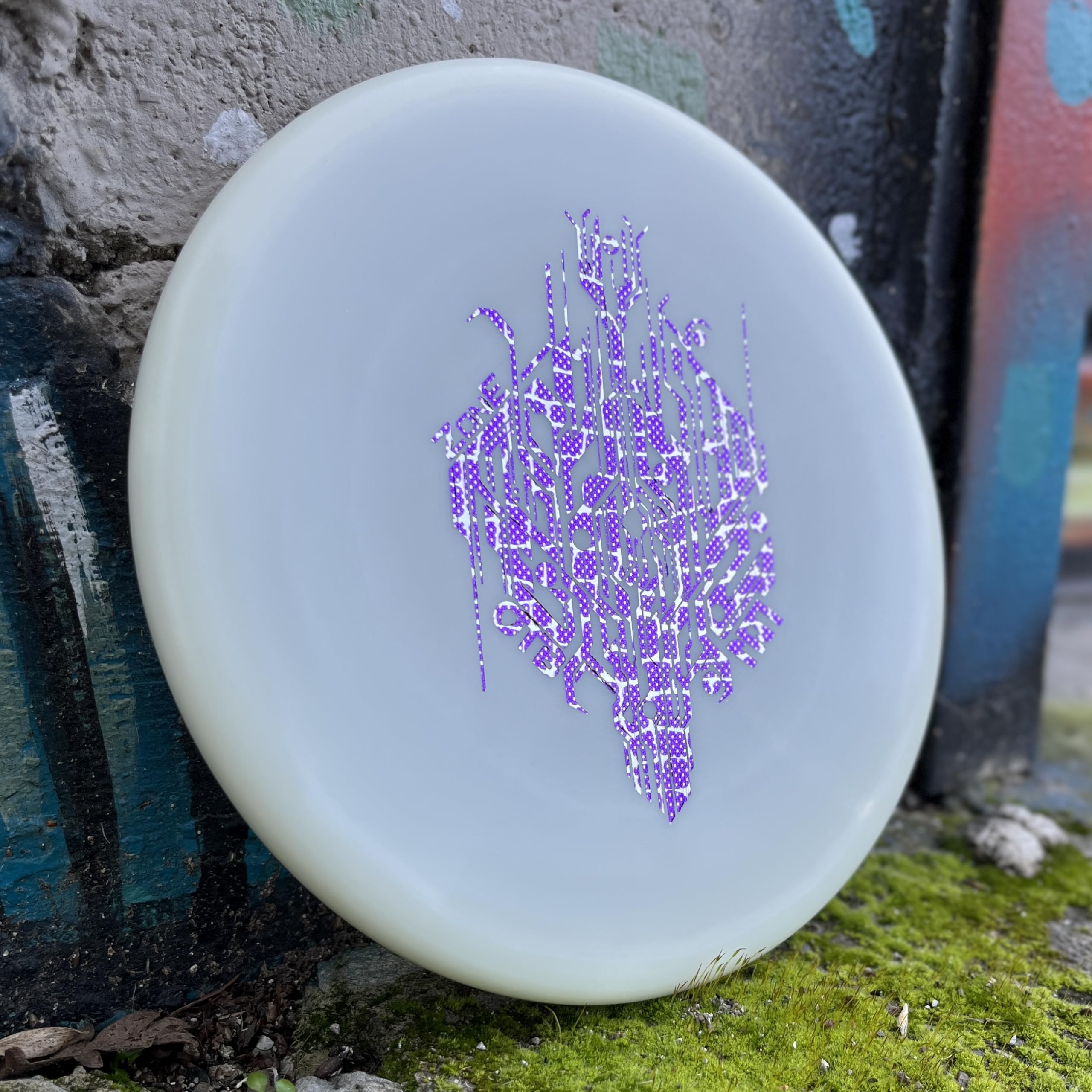 Axiom Limited Edition 2024 Preserve Championship Total Eclipse Glow Proton Envy Putter Golf Disc, 170-175g, Black / Green / Yellow