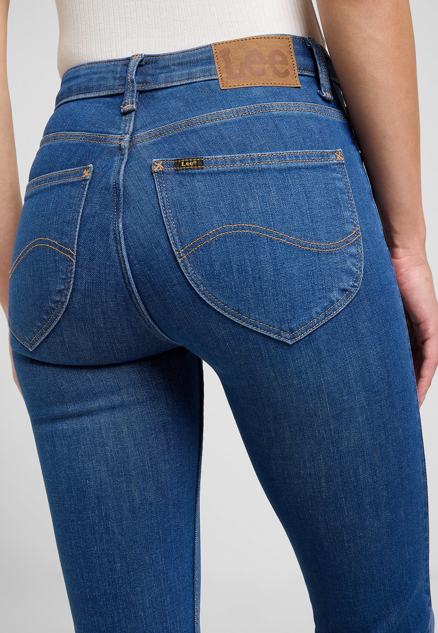 Lee Breese Boot Jeans para Mujer