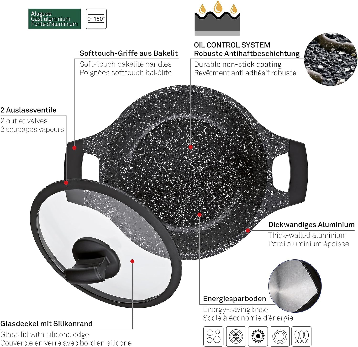 kela Stella Nova Cooking pot