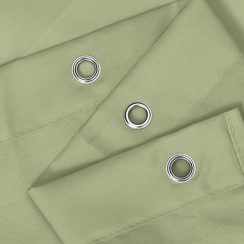 Miniatura 4 de N&Y HOME - Cortina de ducha o revestimiento de tela