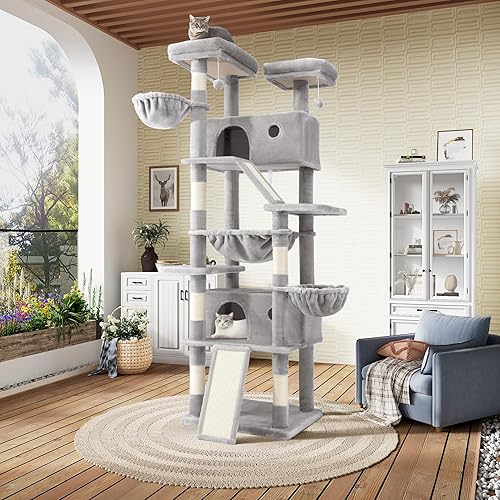 BIG Cat Tower 