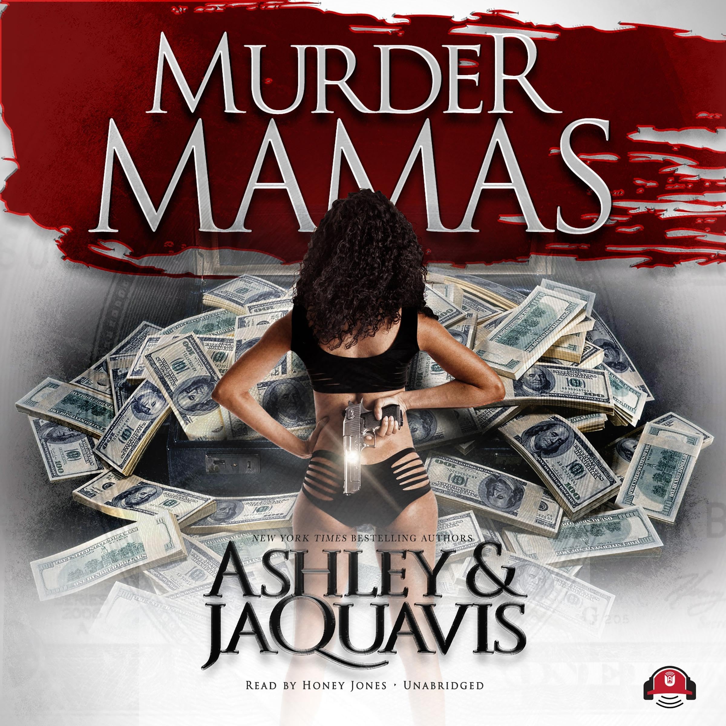 Cover art for Murder Mamas