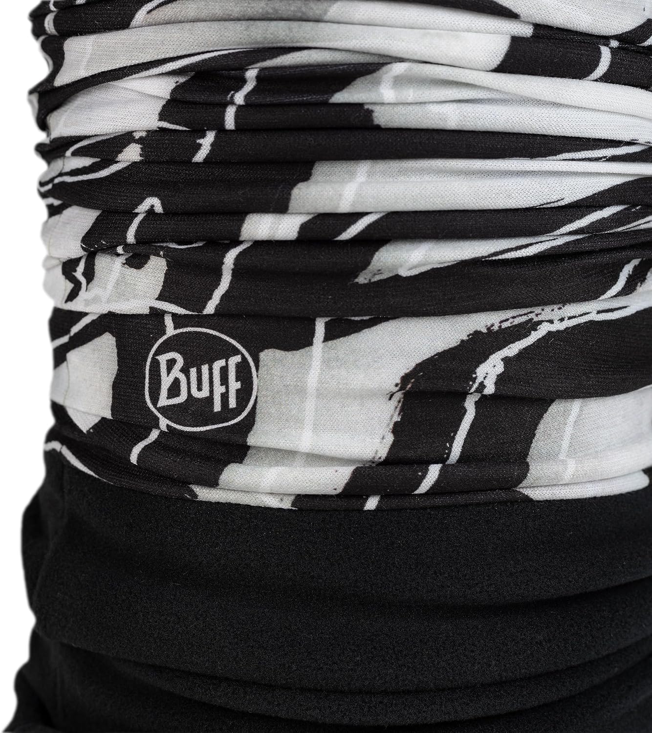 Buff Polar Neckwear Kids Hione Black Unisex One size