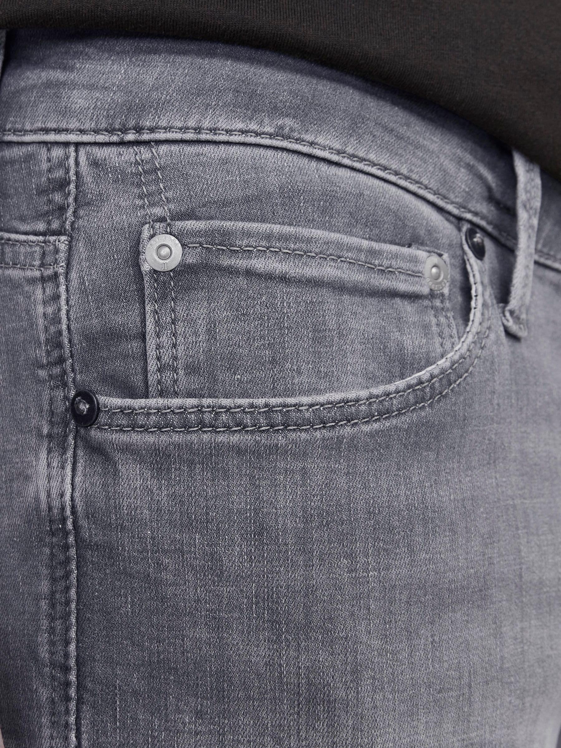 Jack & Jones Herren Slim Jeans Jjiglenn Jjicon Jj 257 50sps Noos