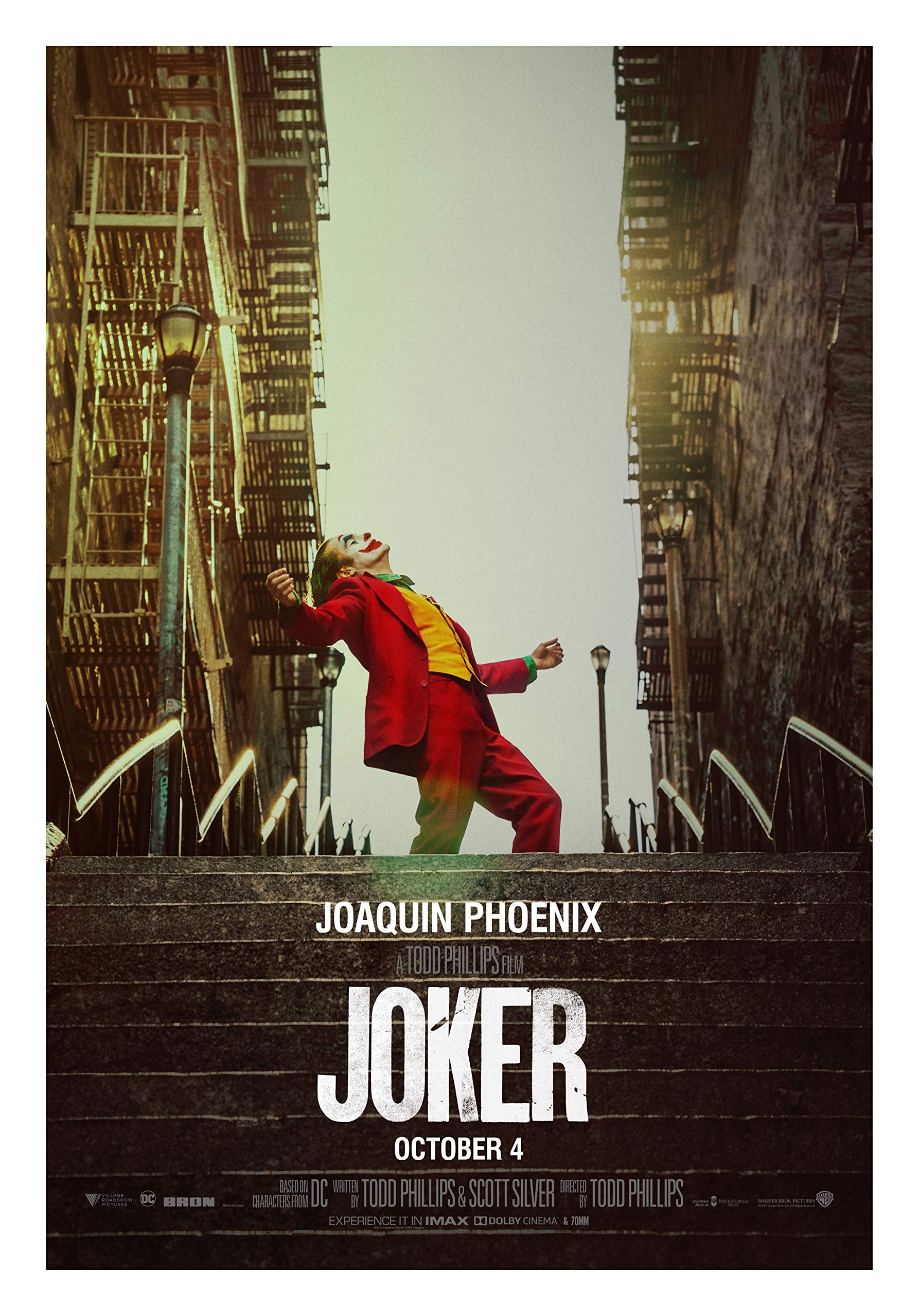 Joaquin Phoenix Joker Movierulz In Telugu Poster Joker Hollywood