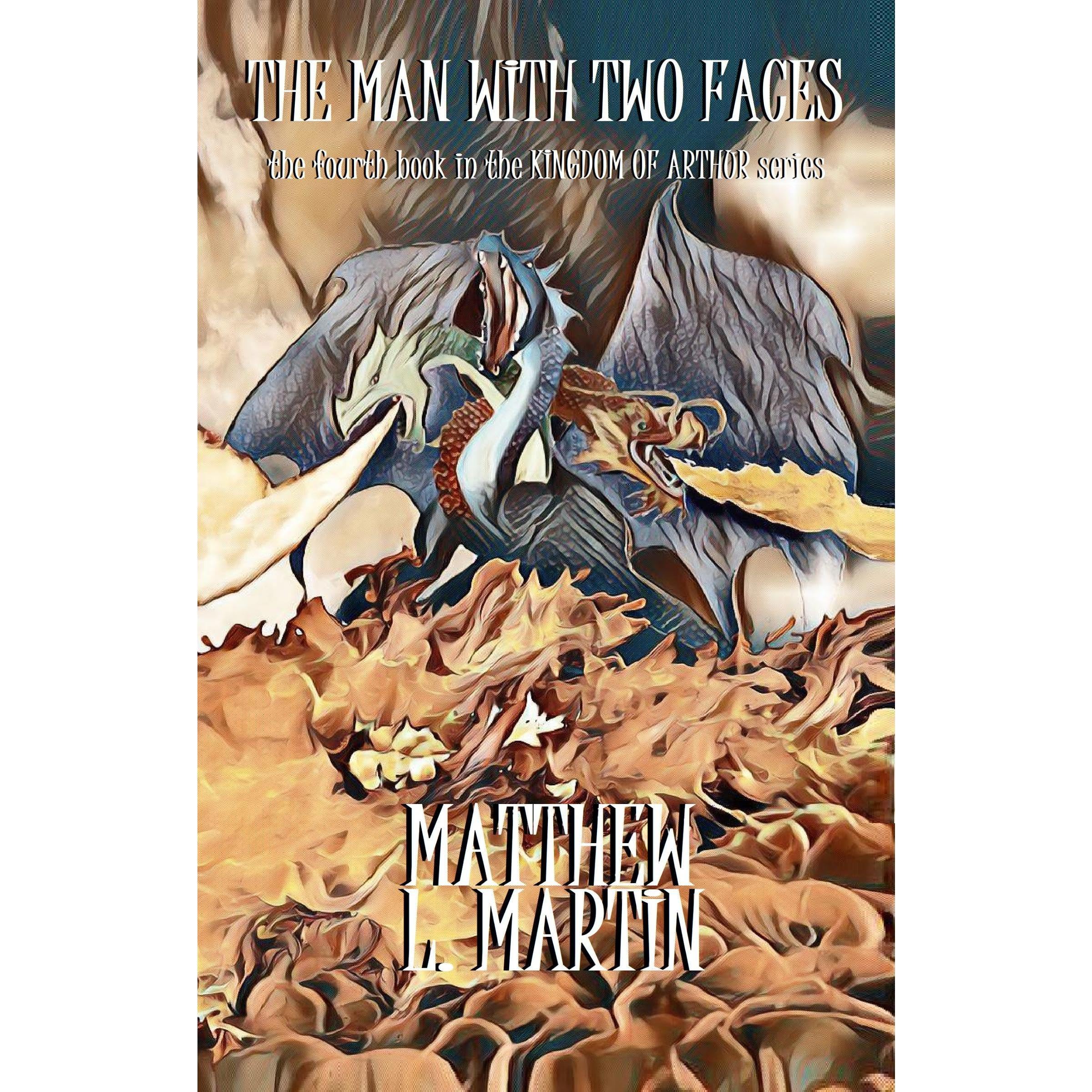 KINGDOM OF ARTHUR Book Four