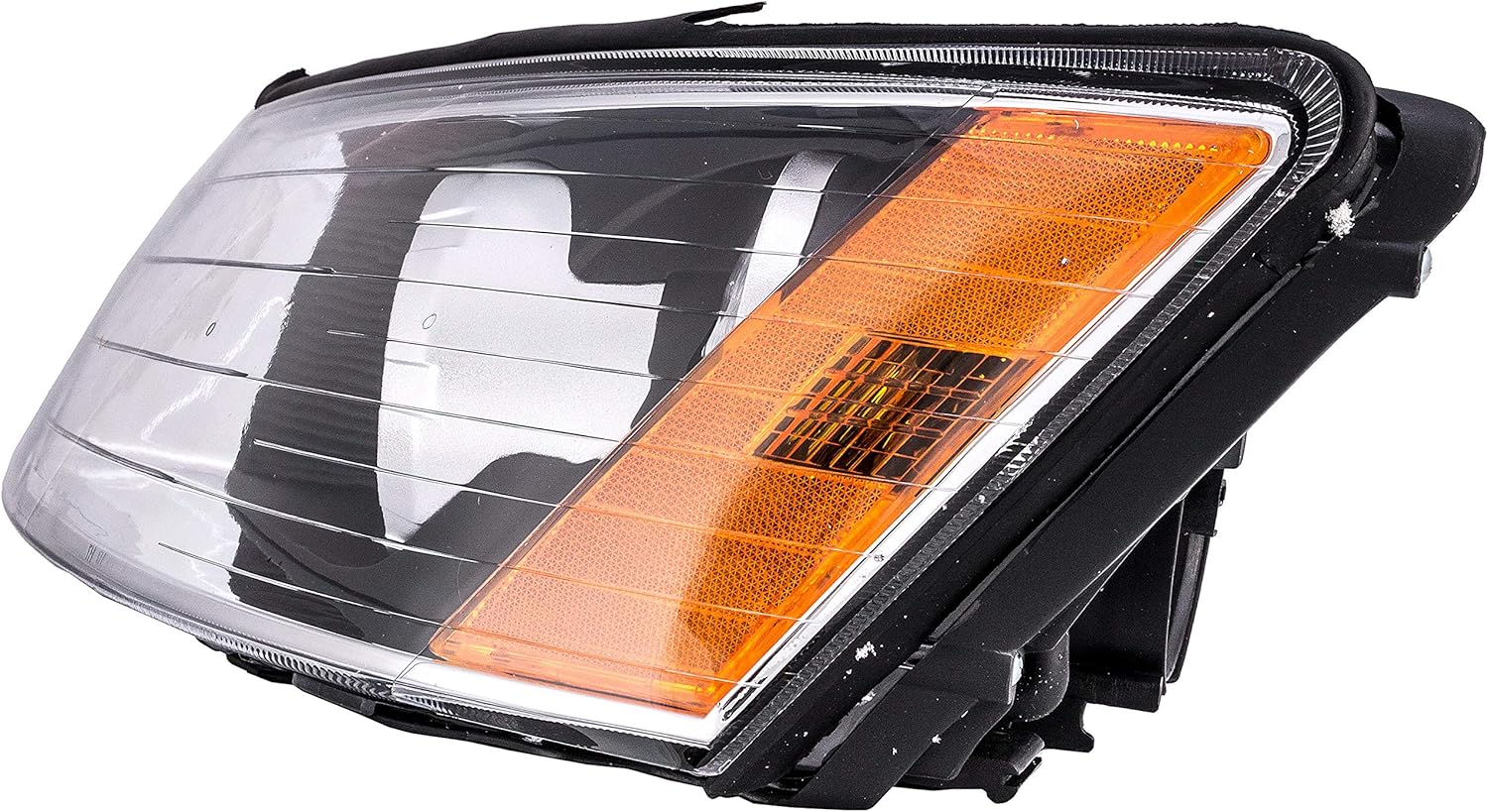 Dorman 1592041 Driver Side Headlight Assembly Compatible with Select Hyundai Models