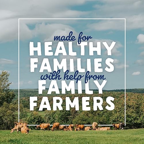 Miniatura 9 de Stonyfield Organic Bolsas de yogur de leche entera para niños, 3.5 onzas, cada unidad, verduras de fruta real, mango de espinacas y pera, (paquete