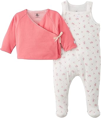 Petit Bateau Ensemble Bebe Fille Multicolore Gelato Lait Multico Fr 1 Mois Taille Fabricant 1 Mois Amazon Fr Vetements
