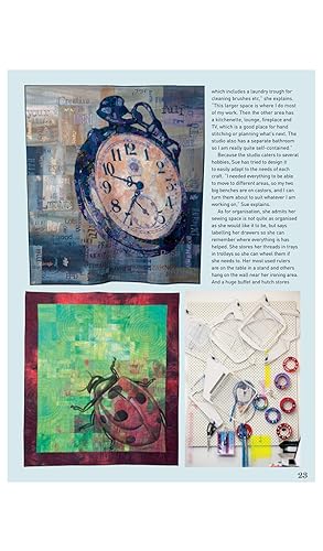 Quilters Companion Magazine