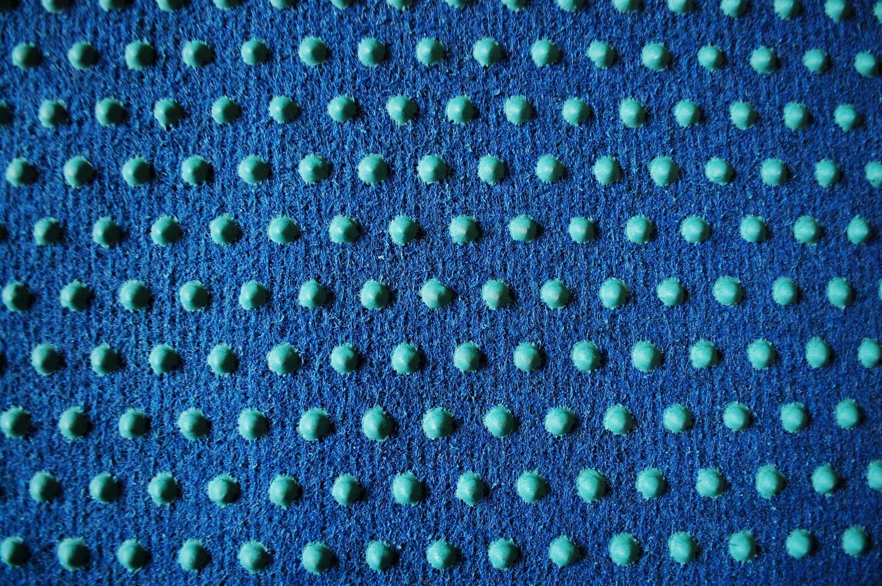 Prato Artificiale Vellutato Al Metro - 9 Mm, Con Drenaggio, Per Terrazza, Balcone, Giardino - Foto 4