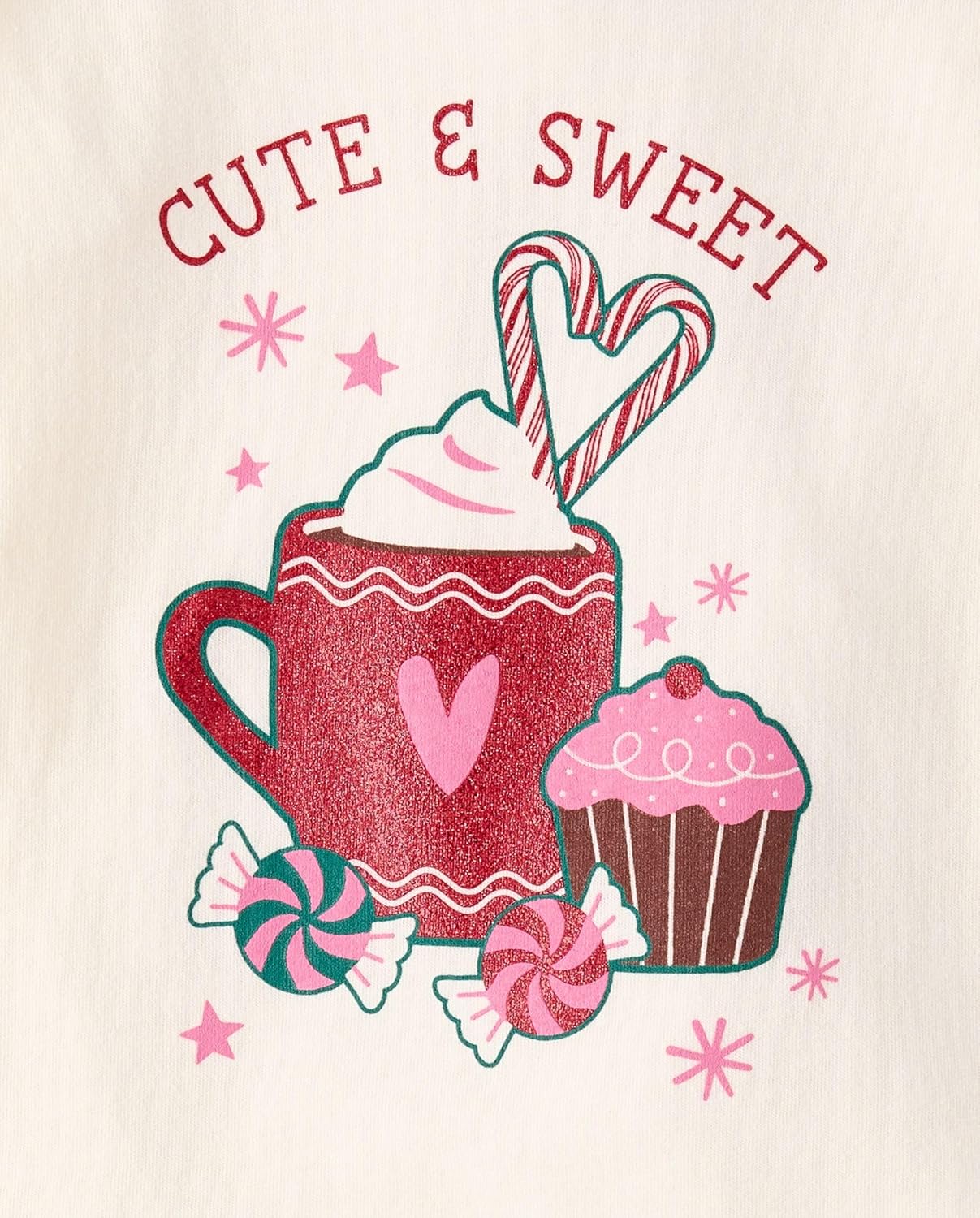 The Children's Place Girls and Toddler Assorted Long Sleeve Knit Shirt - Image 4