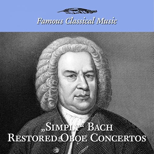 Oboe Concerto in F Major, BWV 1053R II. Siciliano by BachCollegium