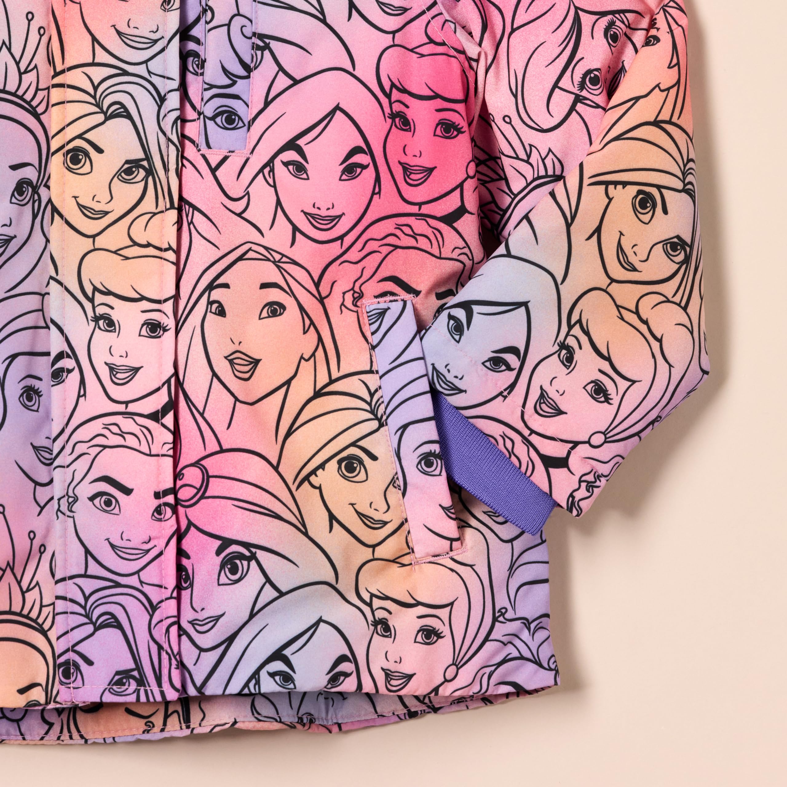 Amazon Essentials Bambine e Ragazze Piumino Caldo (in precedenza Spotted Zebra)