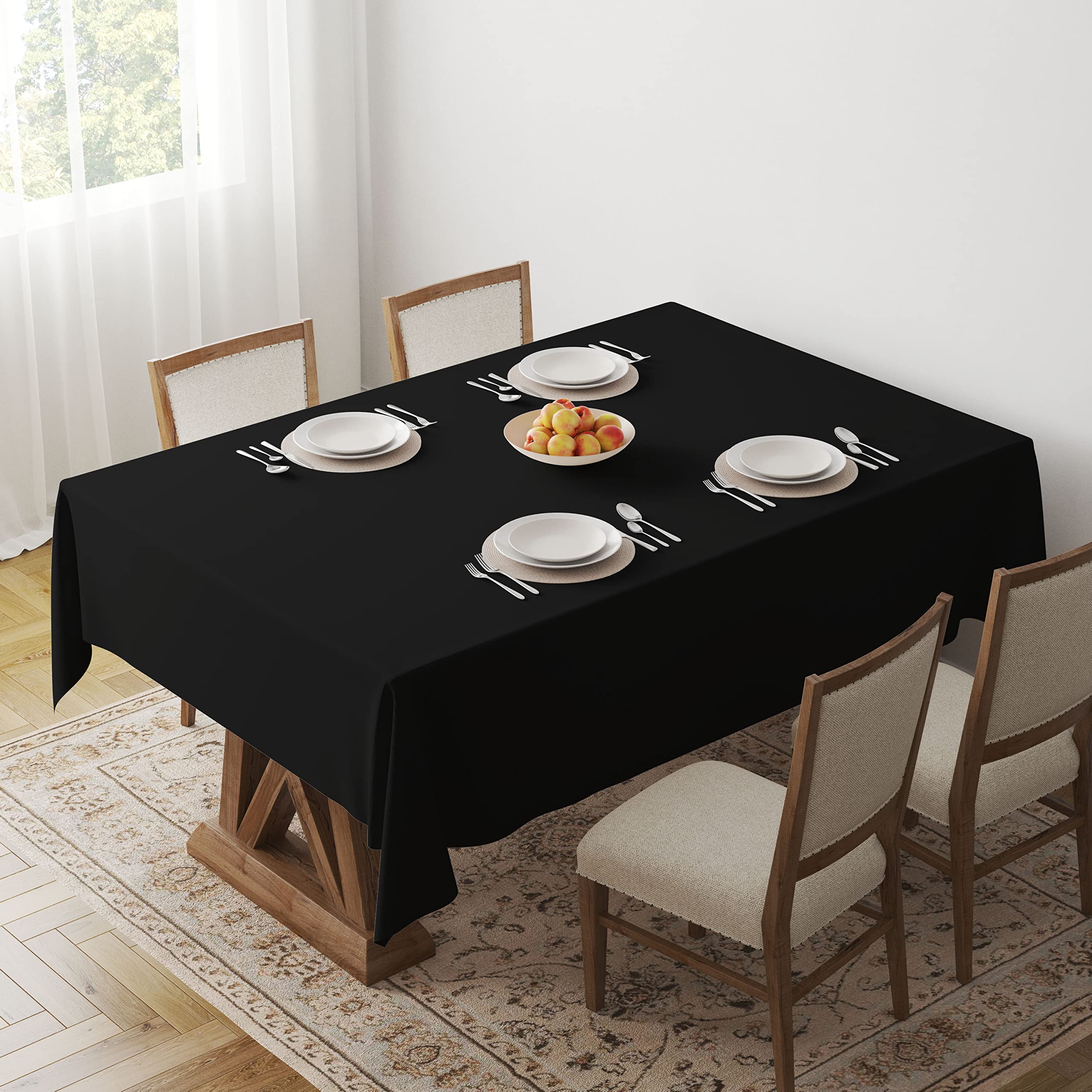 See full amazon price history chart for HOME COLORS.IN Cotton Soft and Plain 4 Seater Rectangular Dining Table Cover (56 x 72 Inch, Cream) HOME COLORS.IN Cotton Soft and Plain 4 Seater Rectangular Dining Table Cover (56 x 72 Inch, Cream) (B07W729NNR) Amazon Price History, Amazon Price Tracker
