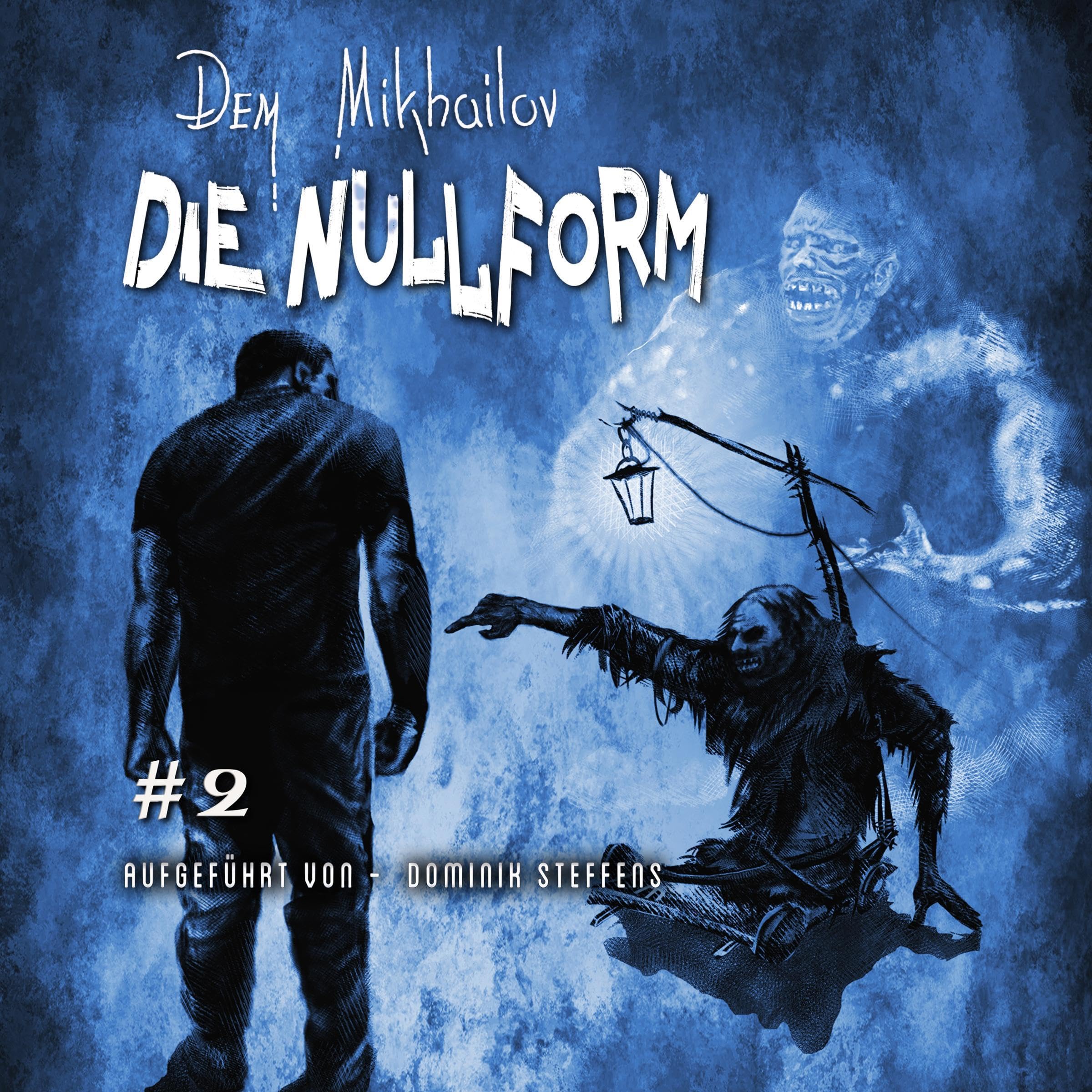 Cover art for Die Nullform (Buch 2)