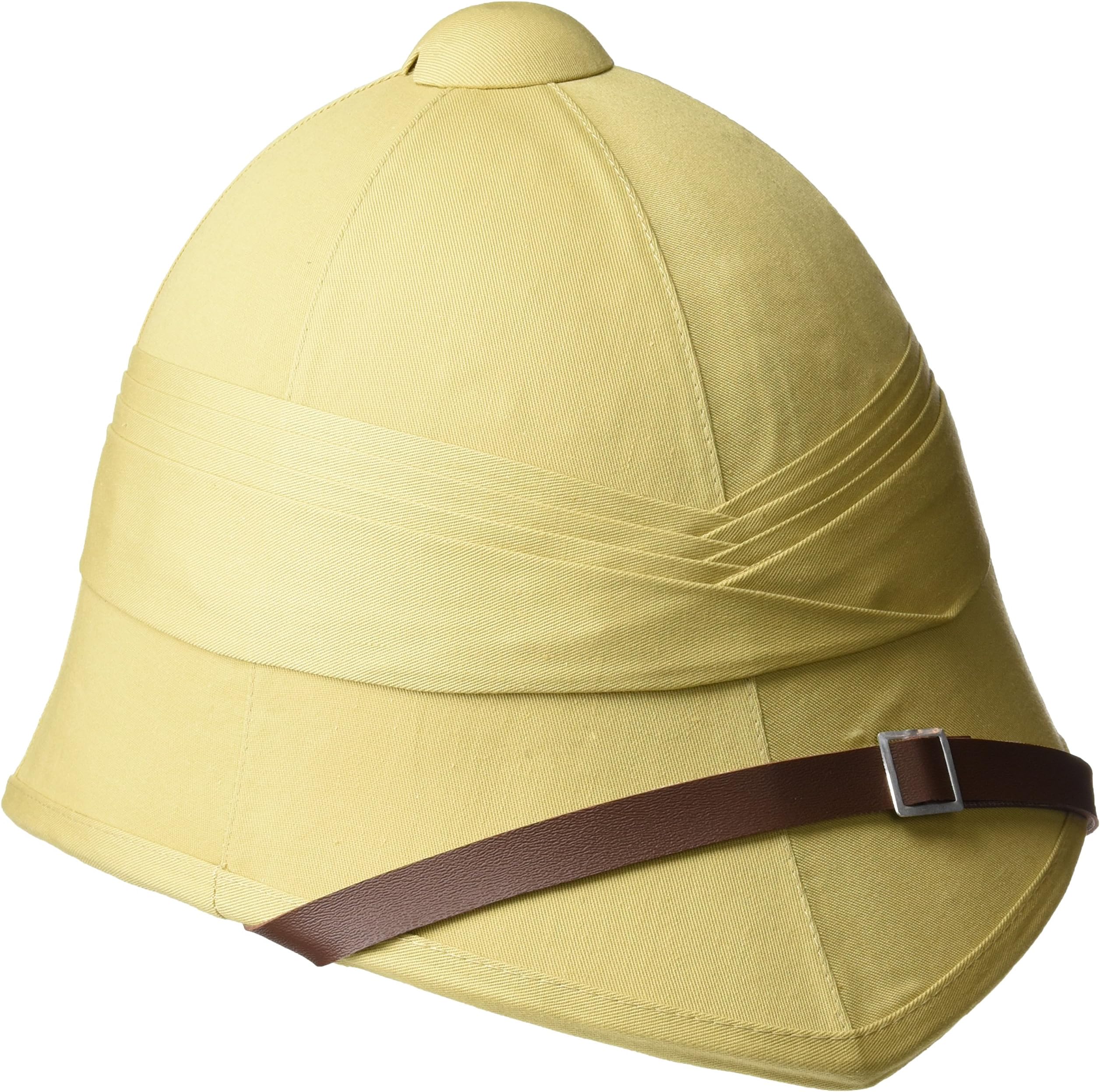 Mil-Tec Pith Helmet (Khaki, British Foreign Services)