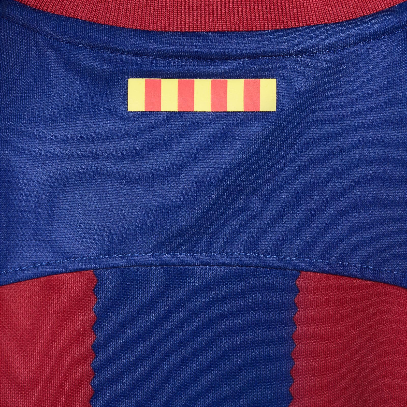 Barcelona FC DX2801-456 FCB LK NK DF Kit HM MiniKits Unisex Deep Royal Blue/Noble Red/White Tamaño L