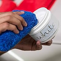 Vista 5 de Chemical Guys WAC_313 Cera blanca (8 oz)