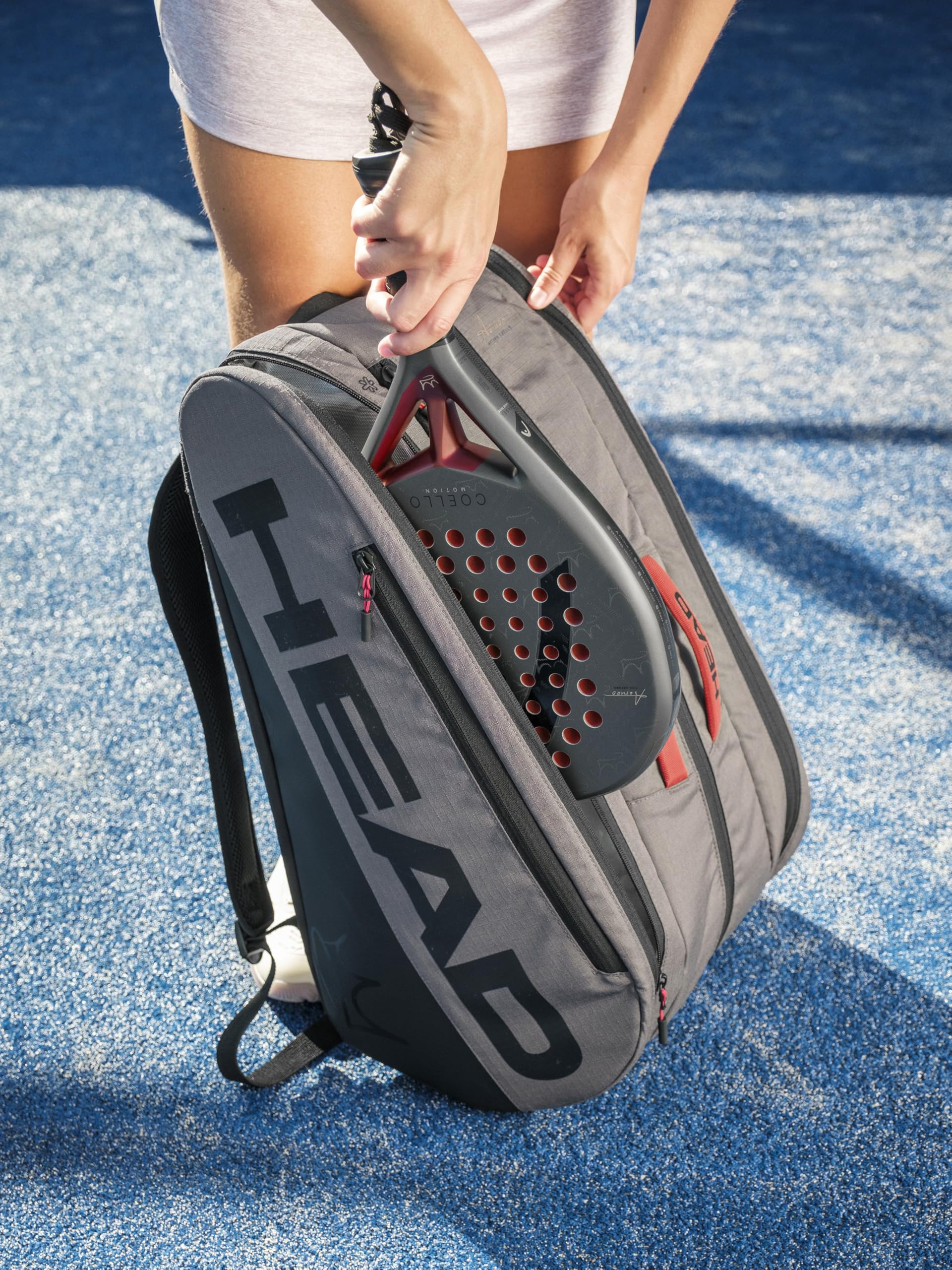 HEAD Coello Tour Padel Taschen L