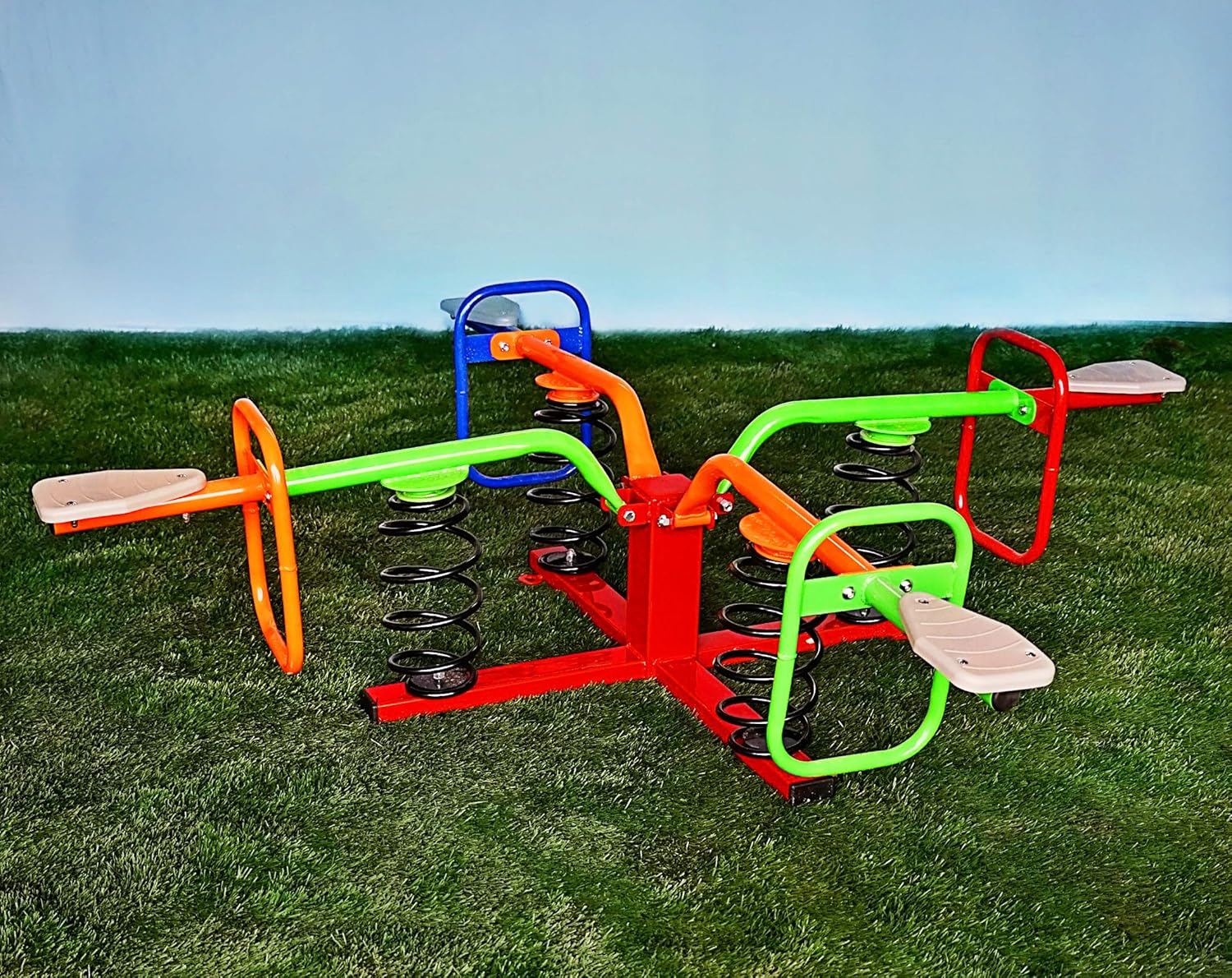 Spyder Ryder (Spring Bouncer) Replacement Seat - Black