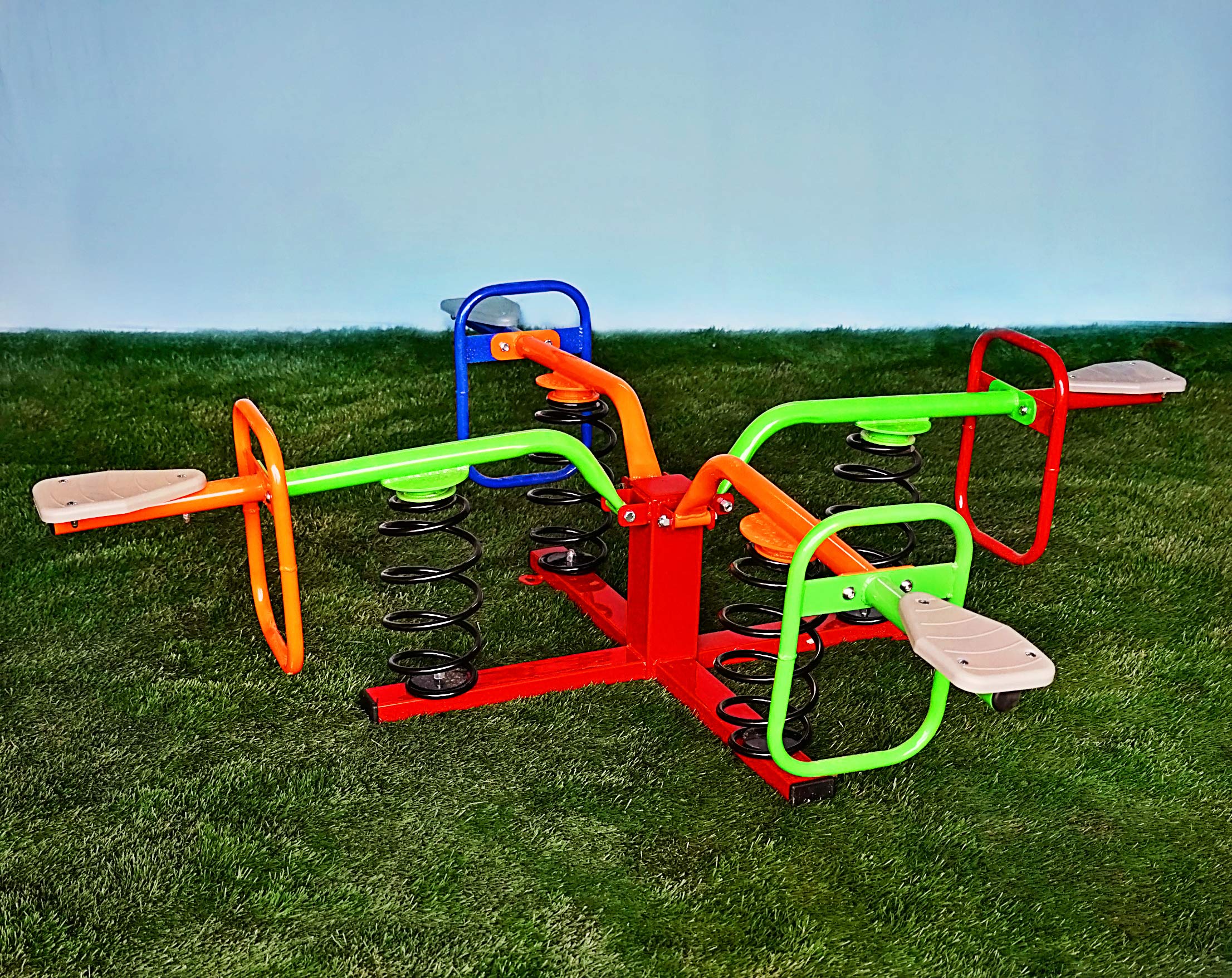 Playtime Playground Equipment Spyder Ryder (Spring Bouncer) Replacement Seat