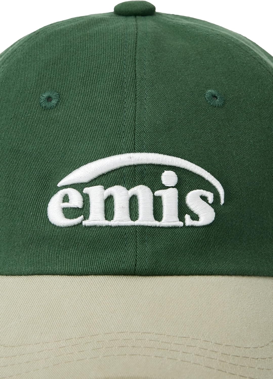 [EMIS] NEW LOGO MIX BALL CAP(RENEWAL)