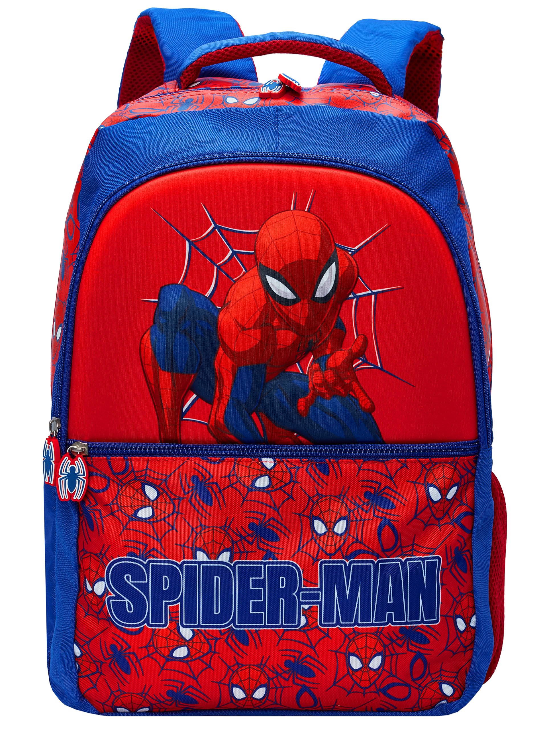 Marvel Sac à dos Spiderman, Sac Enfant Spider-Man, Taille unique